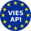 API VIES - API do Sistema de Informações e Câmbio de IVA